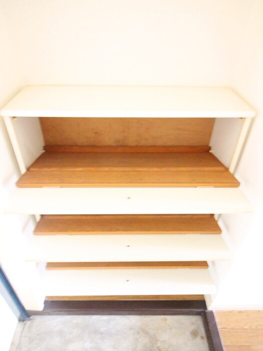 物件内観写真20　(靴箱)