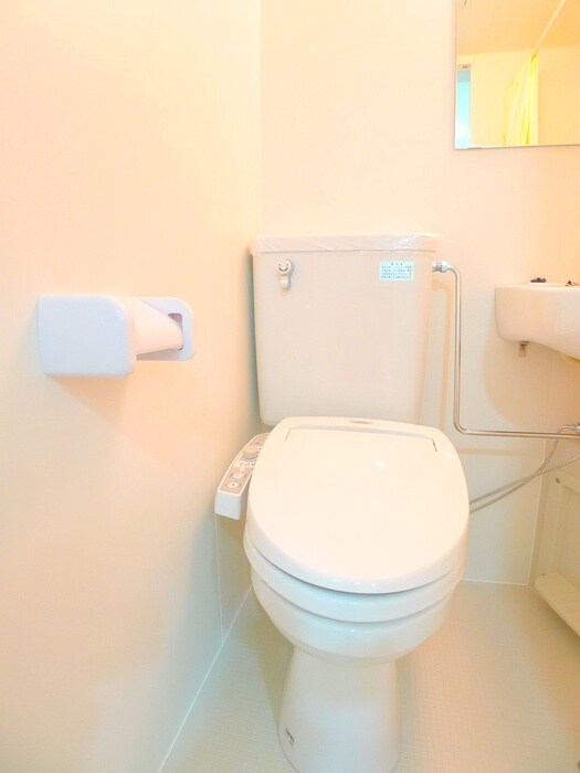 物件内観写真19　(トイレ)