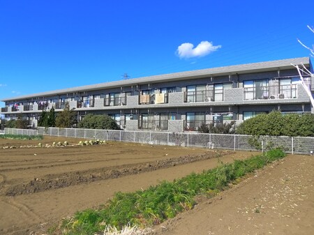 花園ＲＩＶＵＬＥＴ外観写真