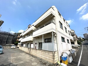 サンスプリットハイム外観写真