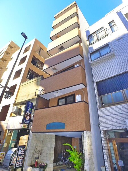 アドバンスシティ外観写真