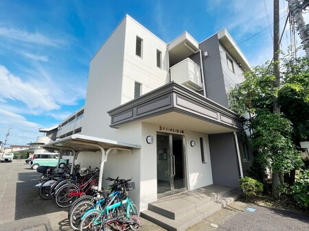 ドミ－ル上ノ台Ａ外観写真
