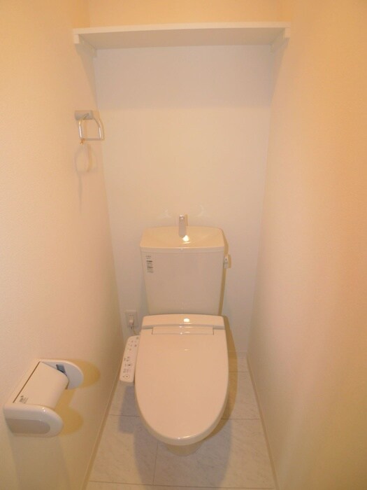 物件内観写真12　(トイレ)