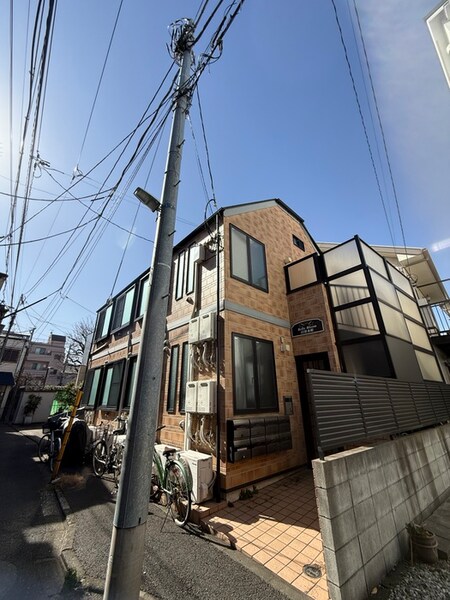 Belle Bloom目黒本町外観写真