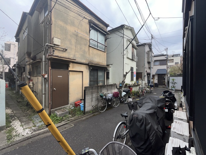 内観写真