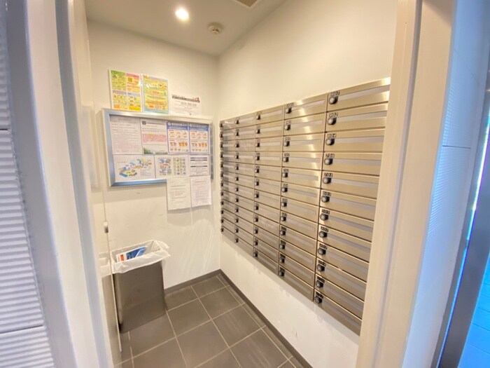 物件外観写真3　(建物設備)