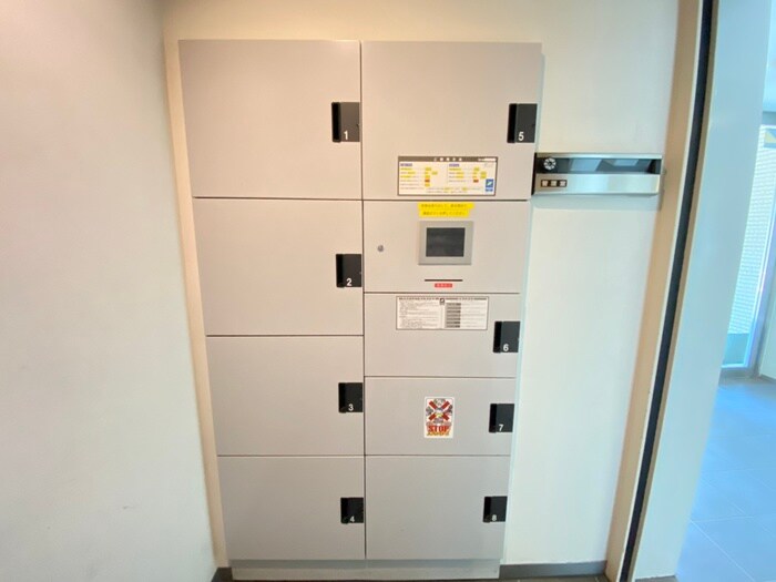 物件外観写真5　(建物設備)