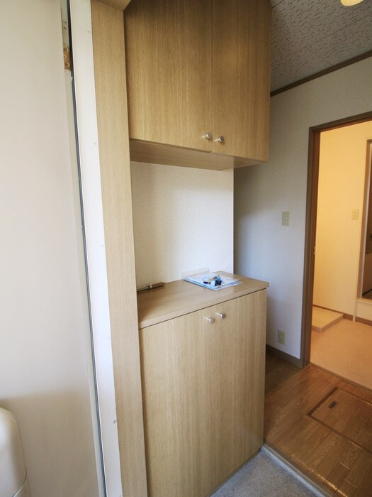 物件内観写真20　(靴箱)