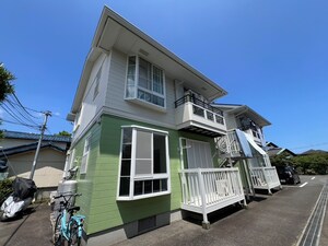 エスポア－ル湘南 Ⅲ外観写真