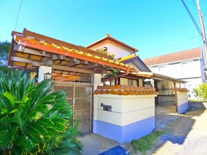 茂原戸建て外観写真