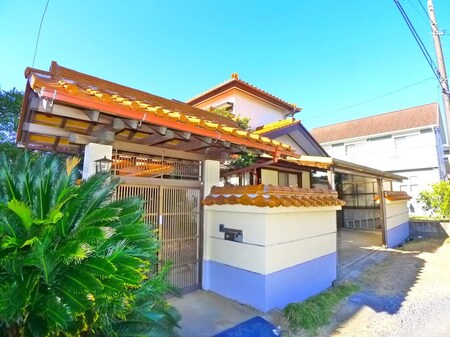 茂原戸建て外観写真