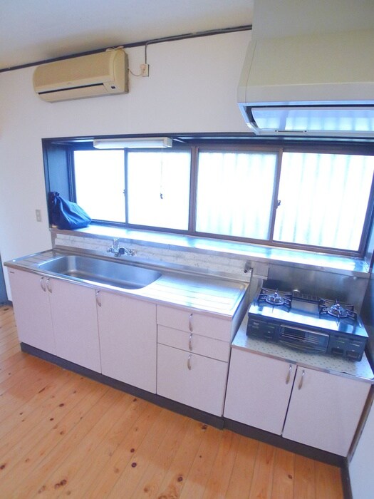 物件内観写真12　(キッチン)