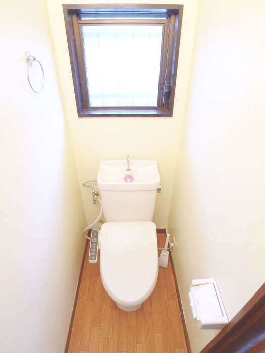 物件内観写真15　(トイレ)