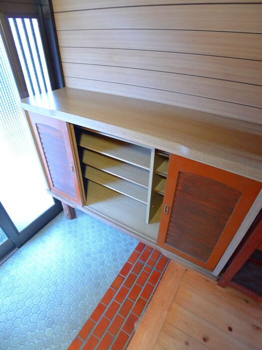 物件内観写真17　(靴箱)