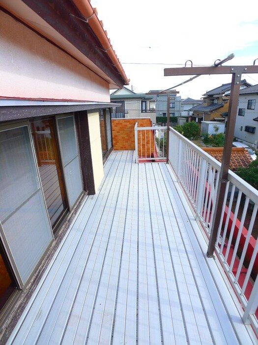 物件内観写真22　(ベランダ・バルコニー)