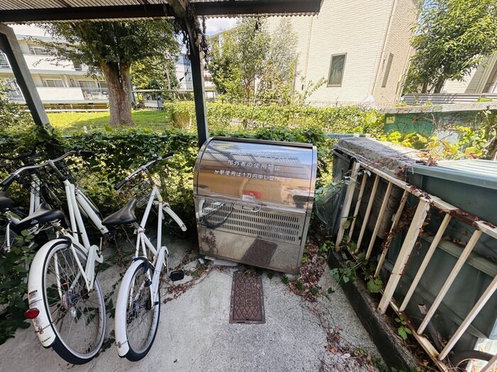 物件外観写真3　(建物設備)