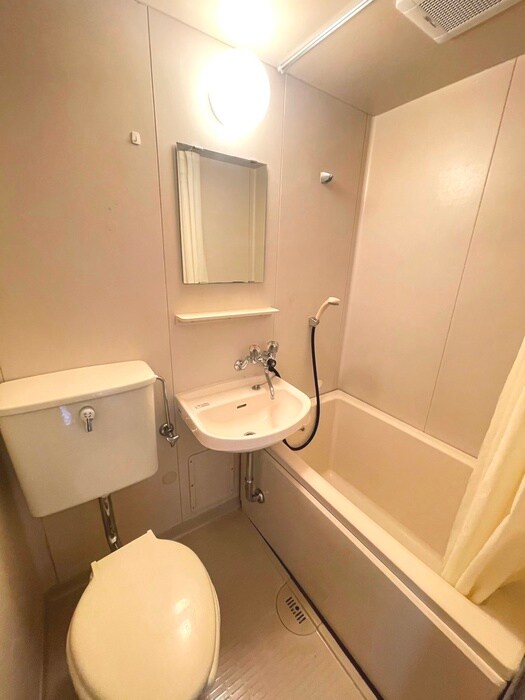 物件内観写真14　(バス／シャワールーム等)