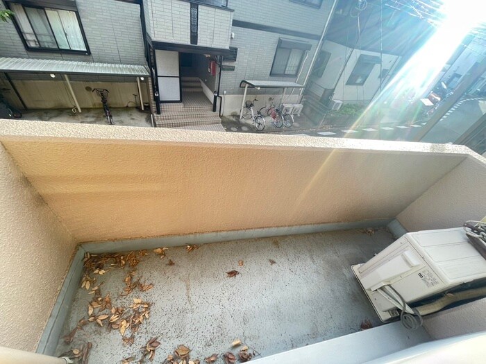 物件内観写真18　(ベランダ・バルコニー)