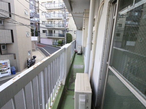 ベランダ・バルコニー
