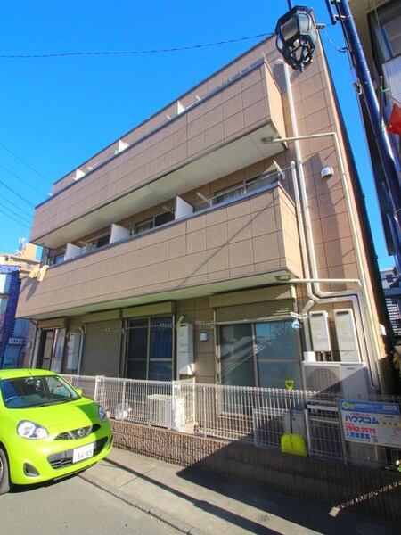 メゾンドＥＬＬＥＶ外観写真