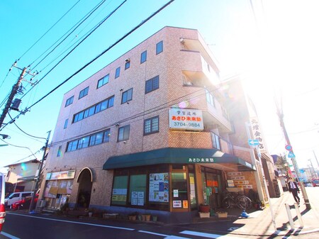 新井ビル外観写真