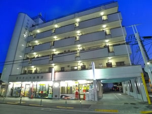 サンハイツ木村外観写真
