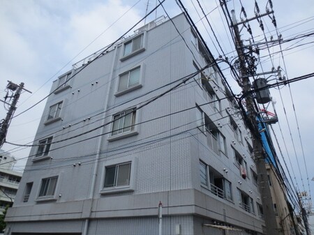 ﾗｲｵﾝｽﾞﾏﾝｼｮﾝ関内第5（302）外観写真