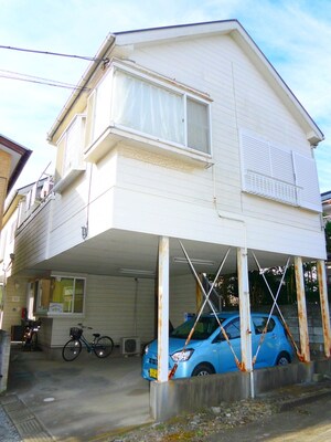 ピアハイム外観写真