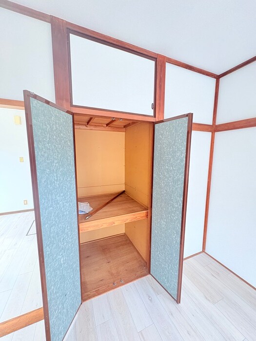 物件内観写真9　(収納)