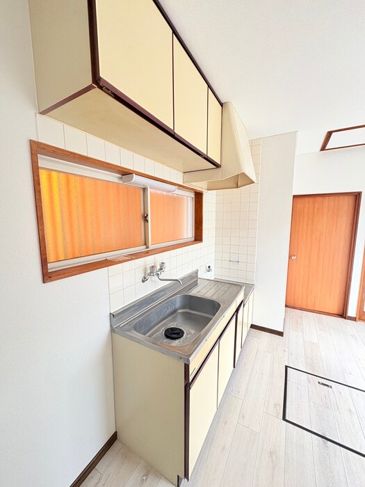 物件内観写真10　(キッチン)