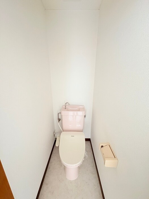 物件内観写真13　(トイレ)