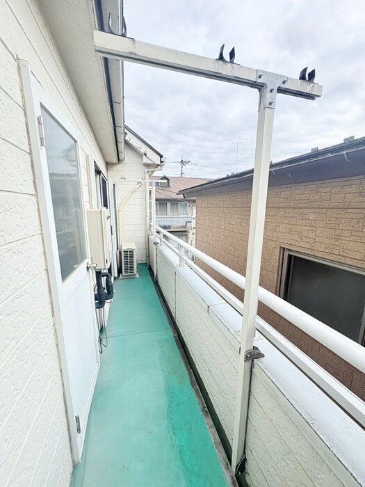 物件内観写真15　(ベランダ・バルコニー)