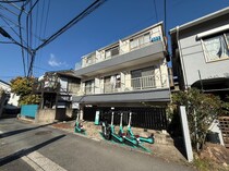 第2スミトモビルの外観写真