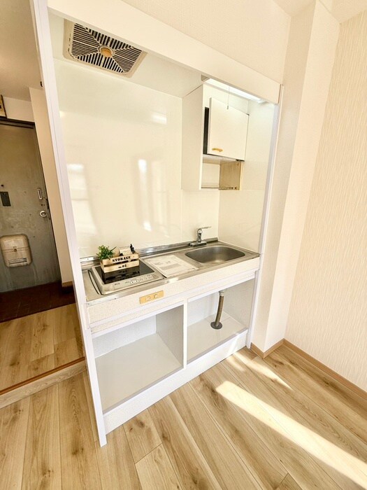 物件内観写真9　(キッチン)