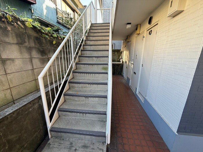 物件外観写真5　(建物設備)