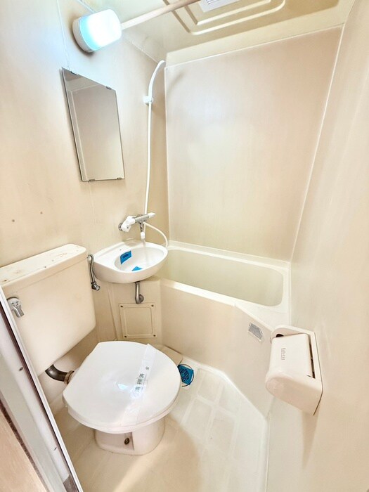 物件内観写真10　(バス／シャワールーム等)