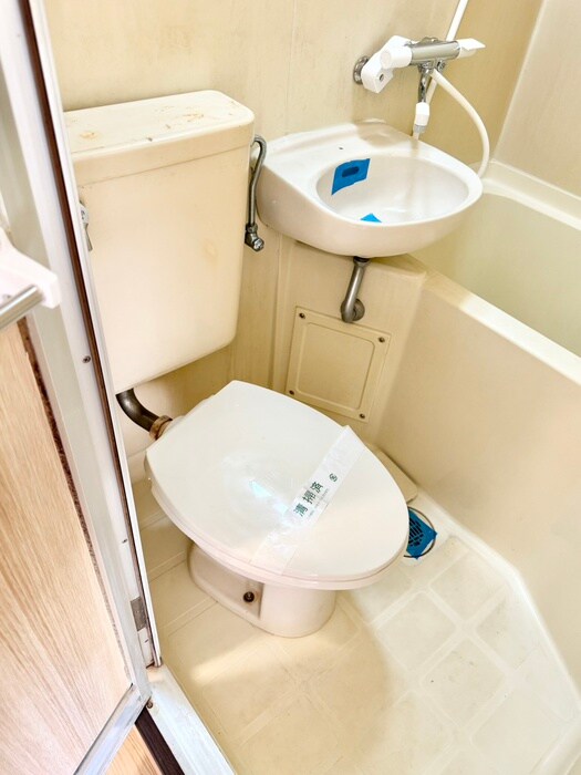 物件内観写真13　(トイレ)