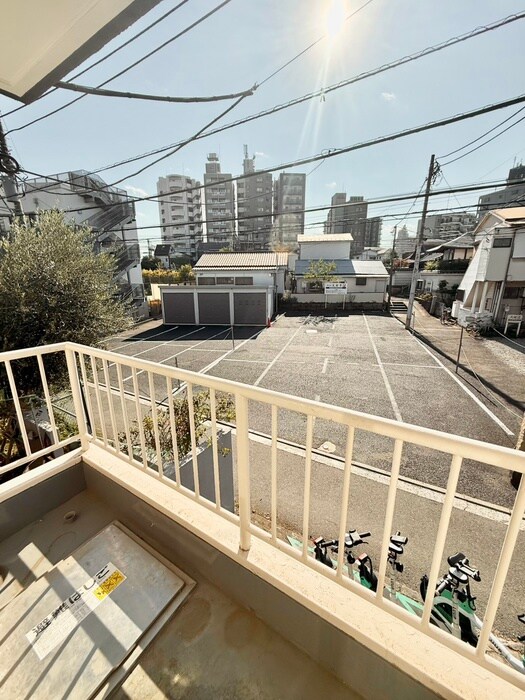 物件内観写真14　(ベランダ・バルコニー)