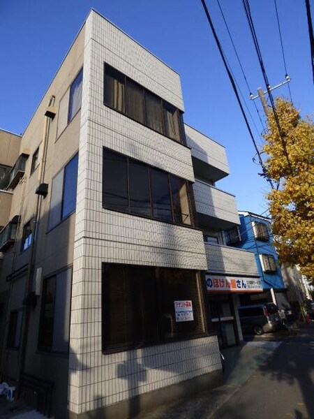 BJクレストHIRAMA(2F)外観写真