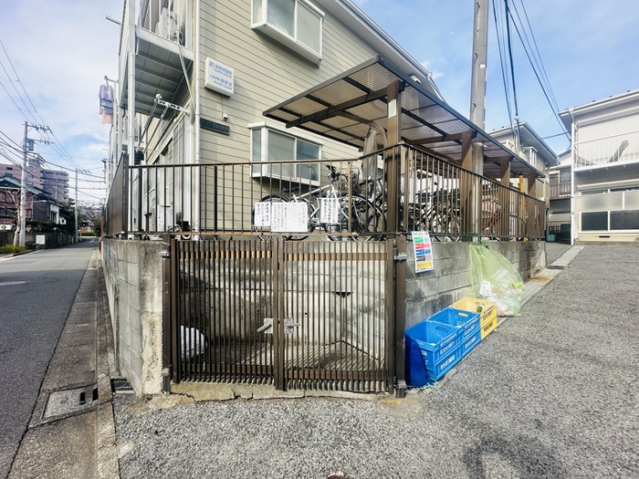 外観写真