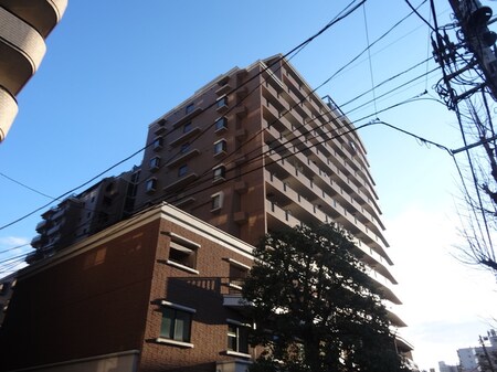 朝日メトロステージ西巣鴨(1214)外観写真