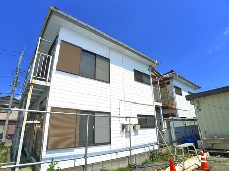 メゾンマリン外観写真