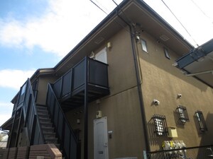 エシャンテ千歳台外観写真