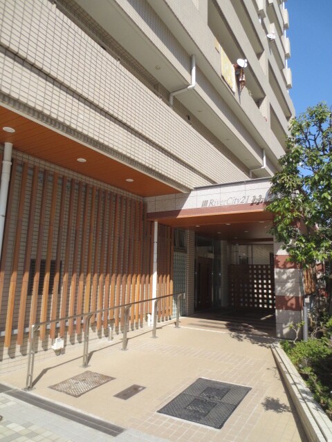 物件外観写真2　(建物設備)