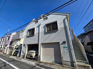 グランシャリオ外観写真