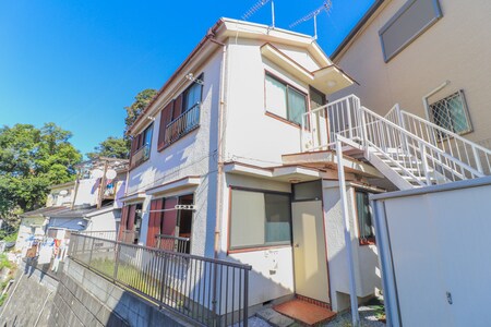 ベ－リック西横浜外観写真