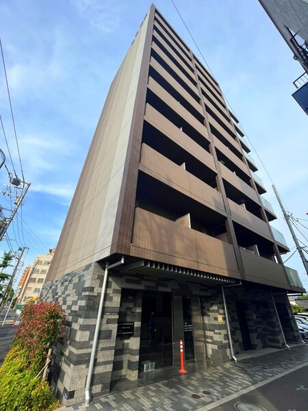 DIPS十条仲原WEST（801）外観写真