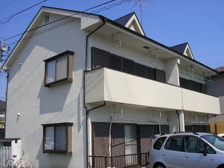 エ－ストハイツ北田２号館外観写真