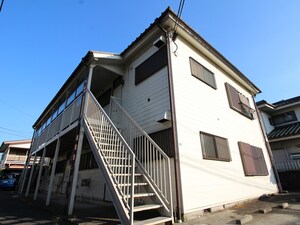 第一ツカサハイツ外観写真