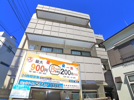 エステ－ト梅島外観写真